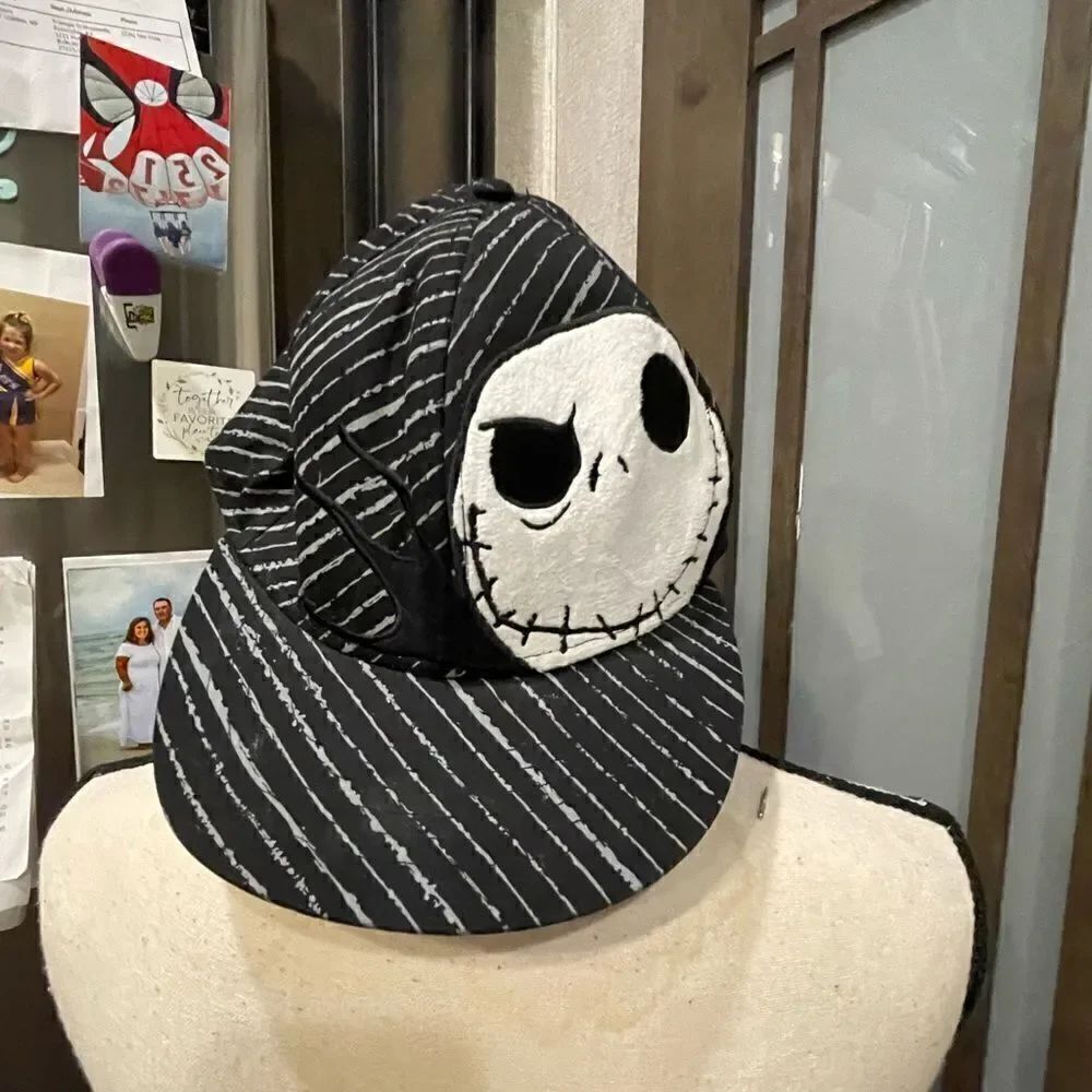 Nightmare Before Christmas Ball Hatt